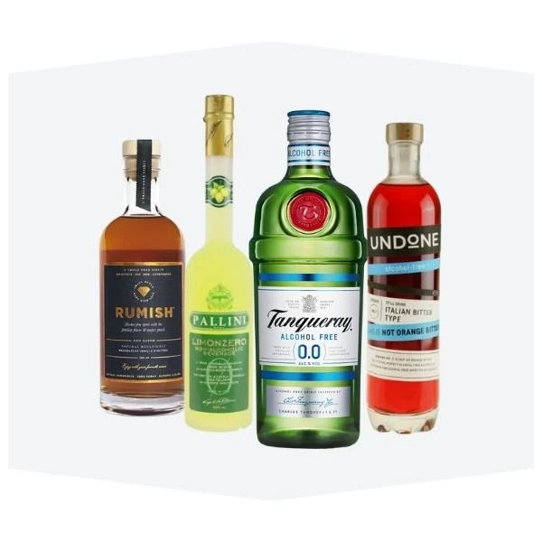 Alkoholfri spiritus